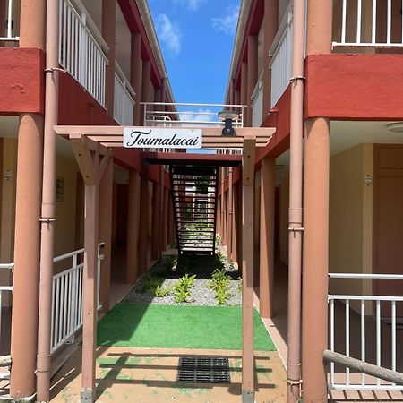 Village Kawann 218 Folle Anse Dış mekan fotoğraf